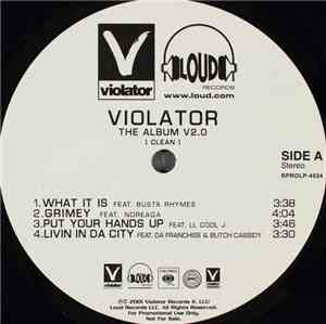 Various - Violator The Album V2.0