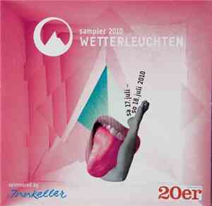 Various - Wetterleuchten Sampler 2010
