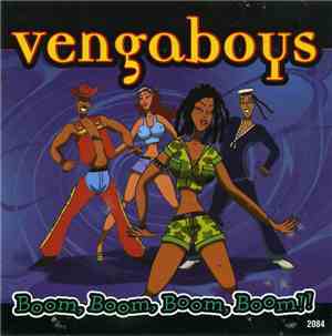 Vengaboys - Boom, Boom, Boom, Boom!!