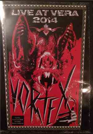 Vortex  - Live At Vera 2014