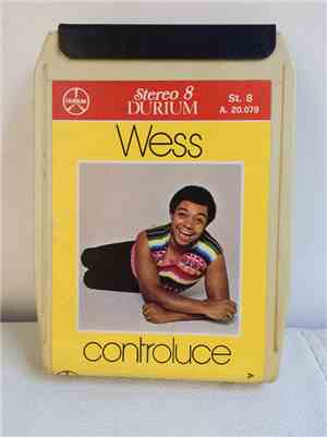 Wess - Controluce