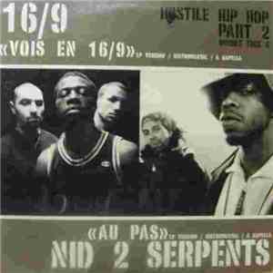 16/9 / Nid 2 Serpents - Vois En 16/9 / Au Pas