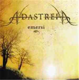 Adastreia - Emersi