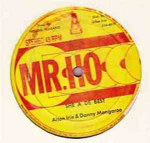 Alton Irie & Danny Mangaroo - She A Di Best
