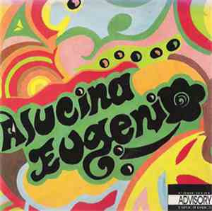 Alucina Eugénio - Mushrooms  EP 93