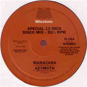 Azymuth - Maracana / Dear Limmertz
