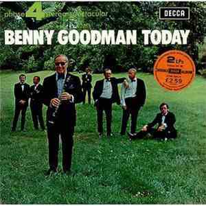 Benny Goodman - Benny Goodman Today