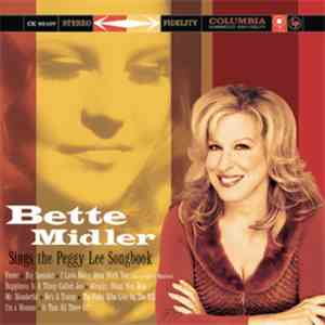 Bette Midler - Sings The Peggy Lee Songbook