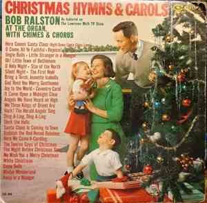 Bob Ralston  - Christmas Hymns & Carols
