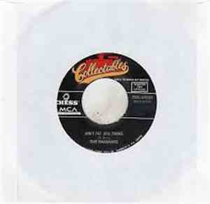Bobby Moore & The Rhythm Aces / The Radients - Searchin For My Love / Ain't ...