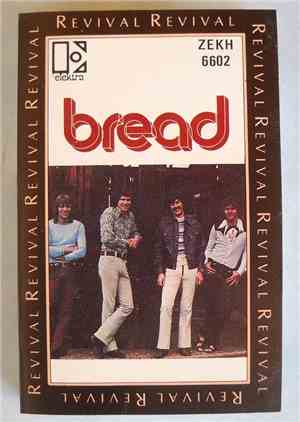 Bread - Revival
