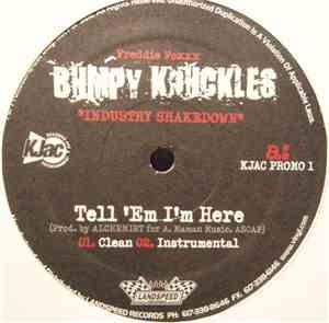 Bumpy Knuckles - Tell 'Em I'm Here
