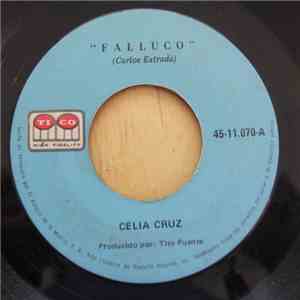 Celia Cruz con Tito Puente And His Orchestra - Falluco / Sugar Sugar