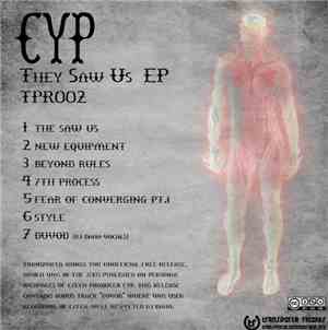 CYP - They Saw Us EP