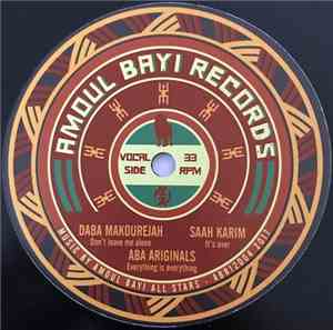 Daba Makourejah - Don't Leave Me Alone