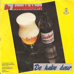 De Boneklakkers - De Halve Deur