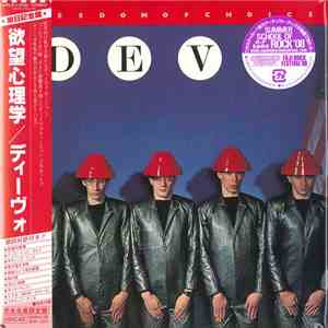 Devo - Freedom Of Choice