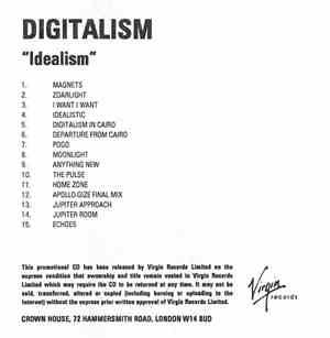 Digitalism - Idealism