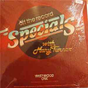 Dire Straits - Off The Record Specials With Mary Turner (OTR # 85-42)