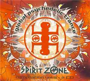 DJ Antaro - Global Psychedelic Trance - Compilation Vol.9