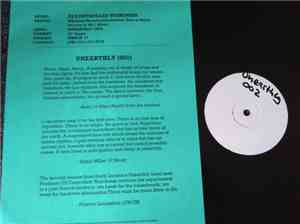 DJ Controlled Weirdness - Unearthly 002