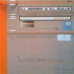 DJ Gerard & DJ Guille - Special EP
