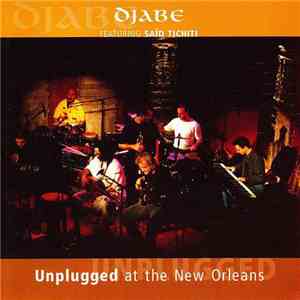 Djabe - Unplugged At The New Orleans
