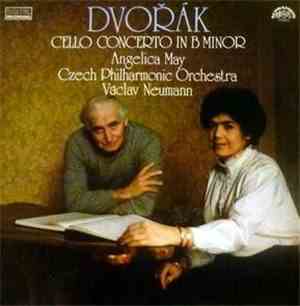 Dvořák - Angelica May, Czech Philharmonic Orchestra, Václav Neumann - Cello ...