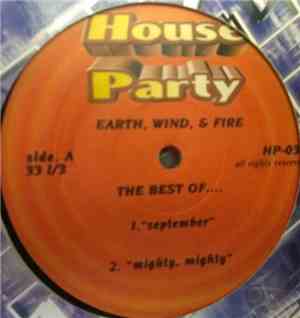 Earth, Wind & Fire - The Best Of