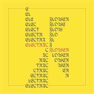 Electric Flower - Electric Flower EP