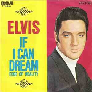Elvis Presley - Edge Of Reality
