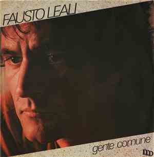 Fausto Leali - Gente Comune