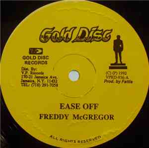 Freddy McGregor / Buju Banton - Ease Off / Yardie