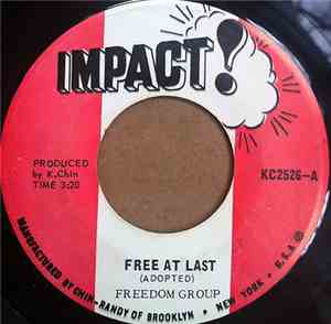 Freedom Group  - Free At Last