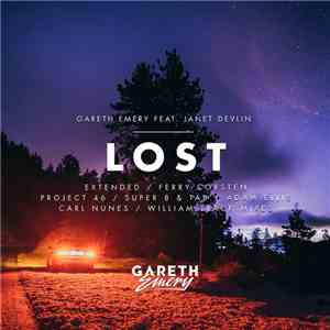 Gareth Emery Feat. Janet Devlin - Lost