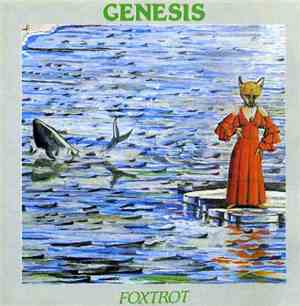 Genesis - Foxtrot