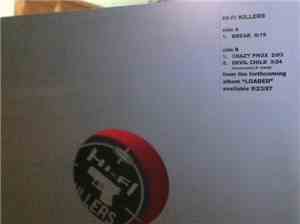 Hi Fi Killers - Break / Crazy Phux / Devil Child