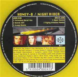 Honey-B - Night Rider