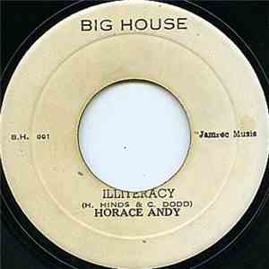 Horace Andy - Illiteracy