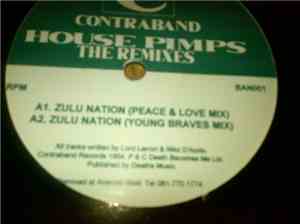 House Pimps - The Remixes