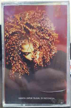 Janet - The Velvet Rope