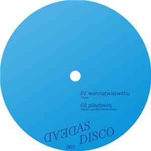 JDeep & DCastillo - Dead As Disco 001