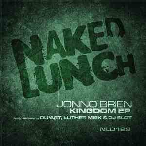 Jonno Brien - Kingdom EP