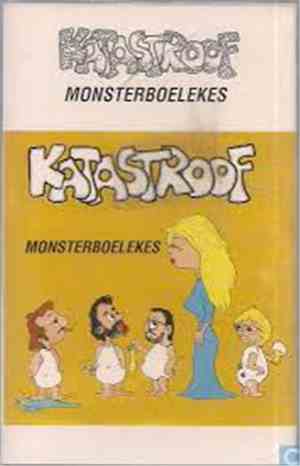 Katastroof - Monsterboelekes