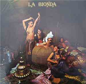 La Bionda - La Bionda