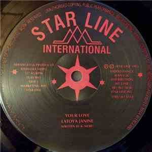 Latoya Janine - Your Love