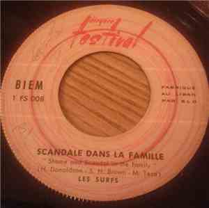 Les Surfs - Scandale Dans La Famille