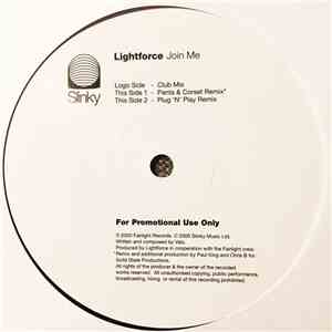 Lightforce - Join Me