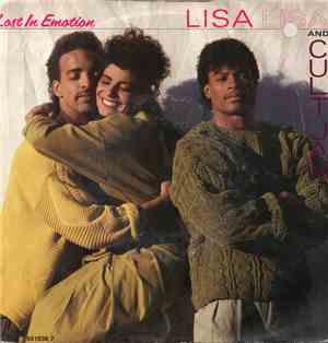 Lisa Lisa & Cult Jam - Lost In Emotion