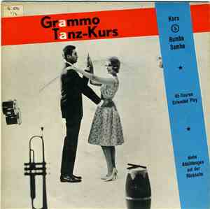 Lo De Fleury - Grammo Tanz-Kurs – Kurs 5: Rumba / Samba